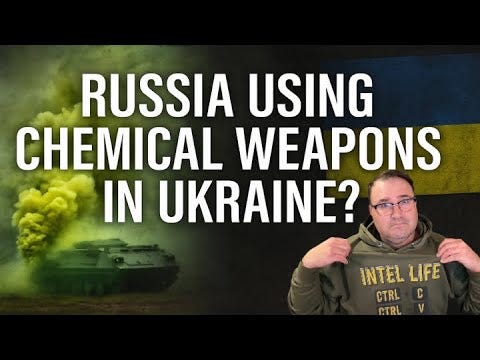 The official Ryan McBeth Substack