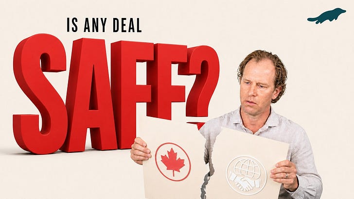 Why Trump’s New Tariff Is Bigger Than Canada