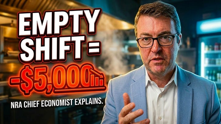 The $5,000 Empty Shift