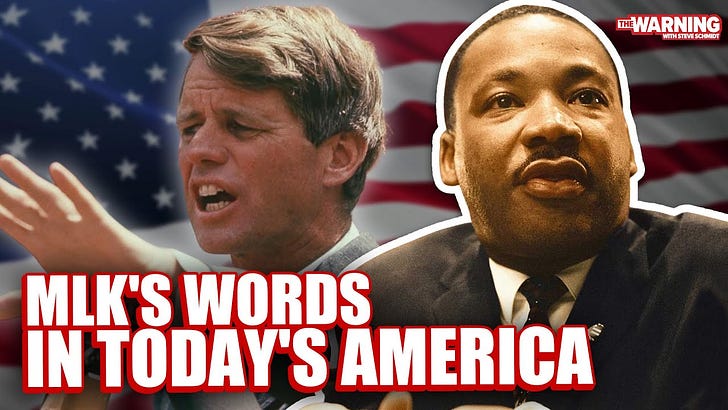 Remembering MLK and RFK