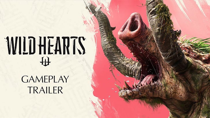 EA released a free Wild Hearts demo, but not for everyone - Video