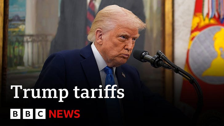 What Is Trump's "Liberation Day?"