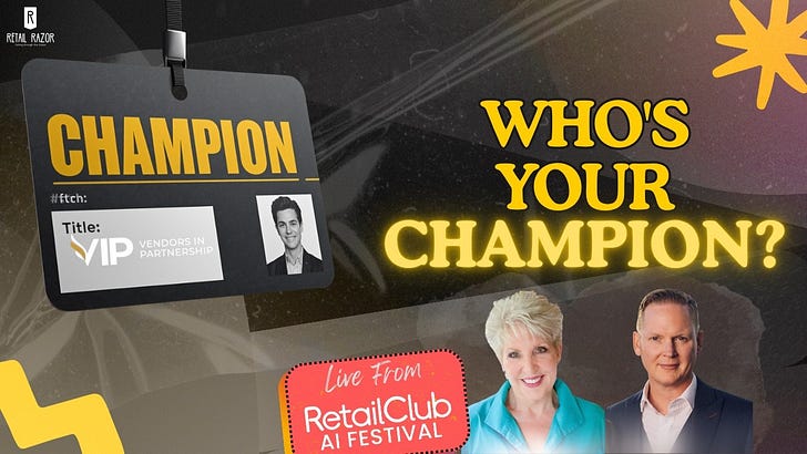 Nobody Has Champion in Their Title.