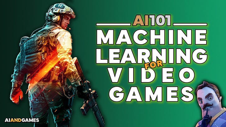 How Machine Learning is Transforming Video Game Development