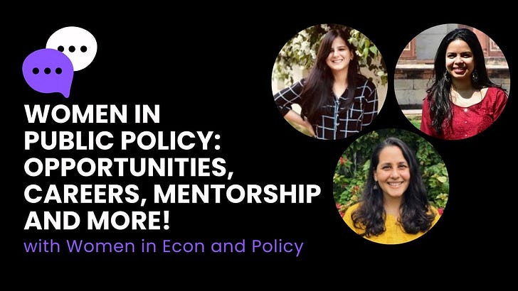 Gender Pay Gap | In Conversation with Public Policy India