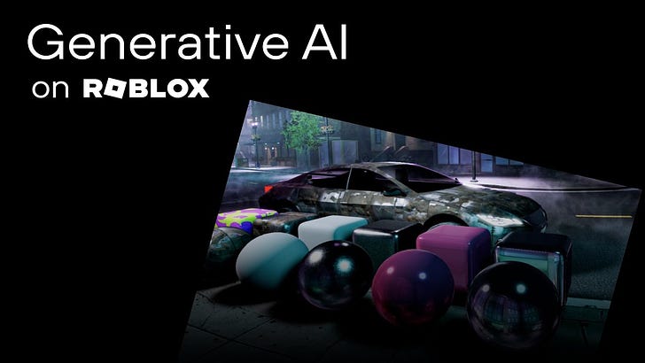 Roblox to Add Generative AI Tools for Game Creation
