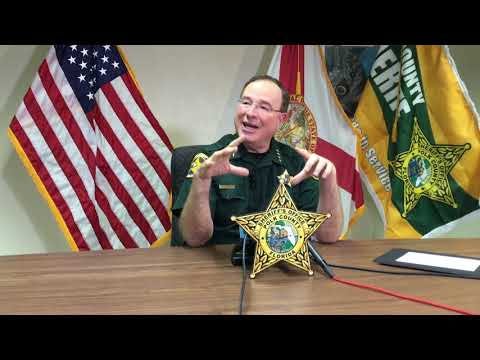 Sheriff Grady Judd: Florida J6er family "sovereign" cell "has not been violent toward us"