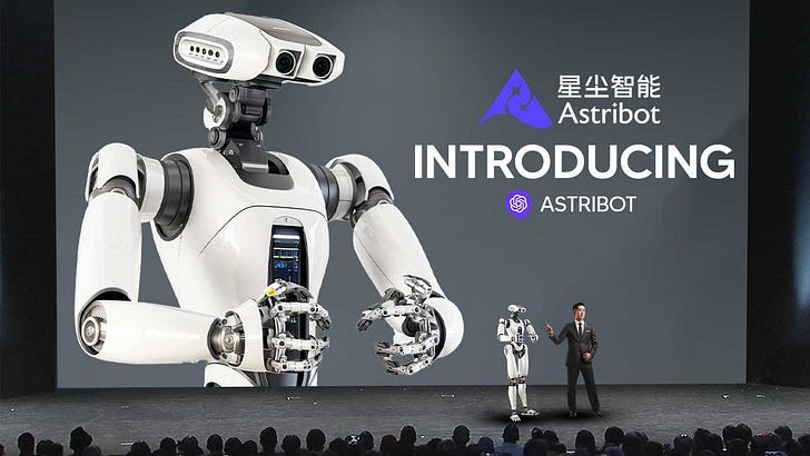 Video of super-fast, super-smooth humanoid robot will drop your jaw 
