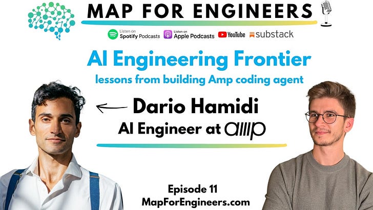 Map for Engineers