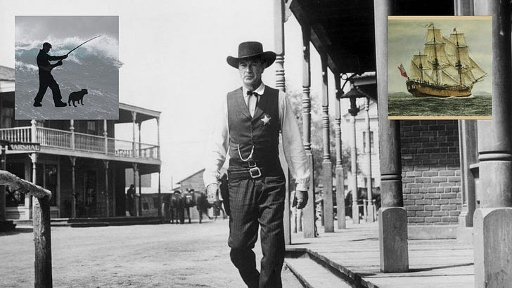 Classic Movies #37: High Noon - Morgoth’s Review