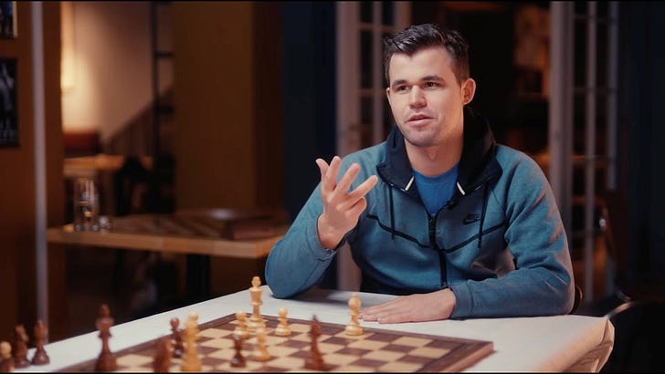 What is the average IQ of a chess grandmaster? Why are they so