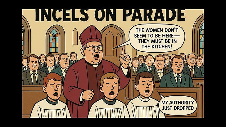 Incels on Parade