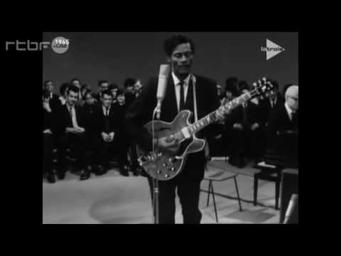 5 Things to Know About the Icon Chuck Berry