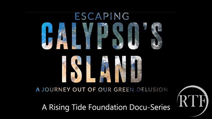 Escaping Calypso's Island: A Journey Out of Our Green Delusion