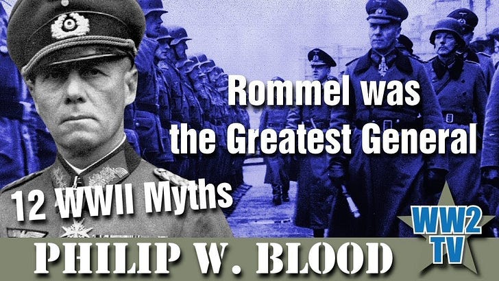 Walking with History 1 - The Rommel Myth - Fallout