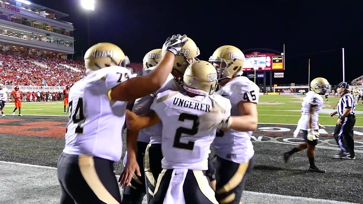 Pac-12 Tuesday: The Idaho Vandals and The Other Time The Pacific Conference Died 