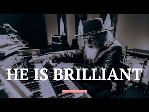 Let Me Tell You About Garth Hudson - the Weird Catastrophe Podcast