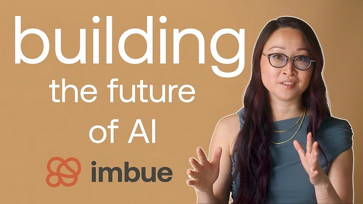 Imbue Raises $200M to Build Foundation Models that Reason