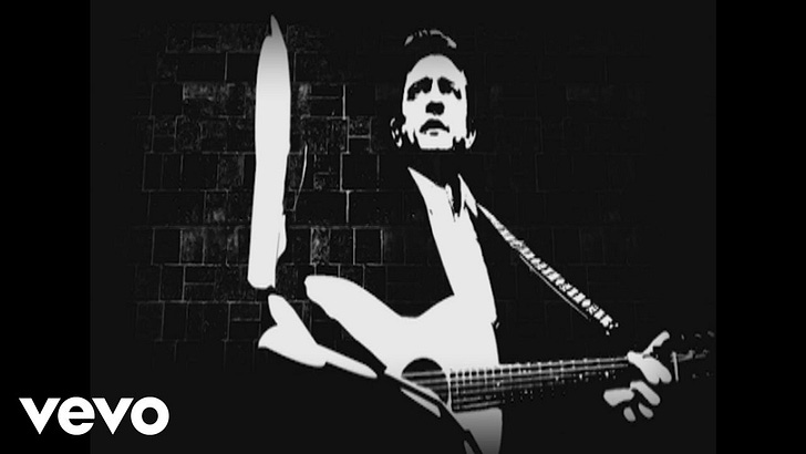 Marketing and Music : Johnny Cash At Folsom Prison