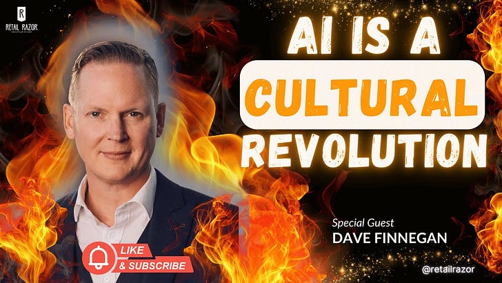 AI, Culture, and the Human Side of Retail Transformation