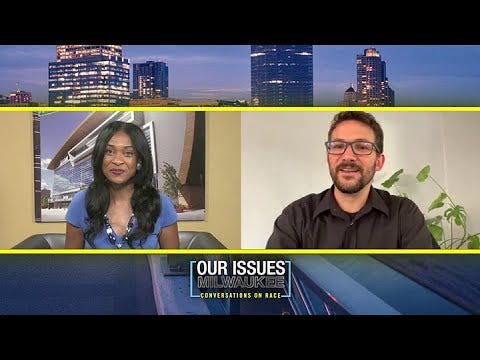 Watch: Dan Shafer Discusses Rethinking I-94 Expansion on “Our Issues Milwaukee”