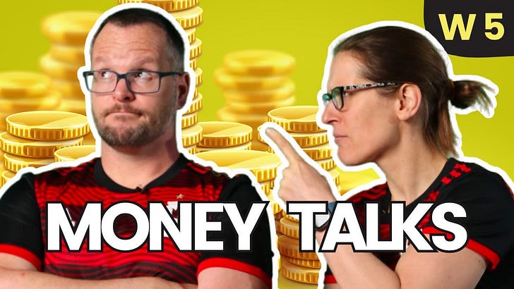 How to Talk About Money Without Sounding Crazy
