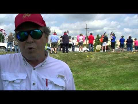 Flashback 10 years ago today: Olathe Rally for America Against Invasion