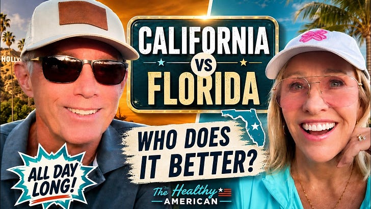 California vs. Florida: Who Does It Better?
