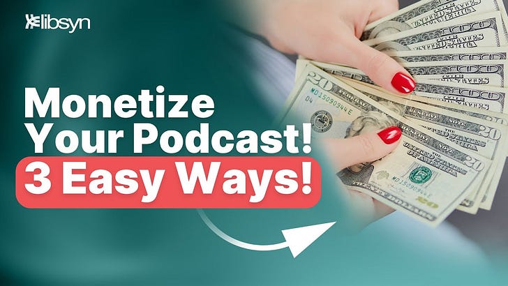 Podcasters Get New Revenue Stream Through Libsyn-PodRoll Partnership