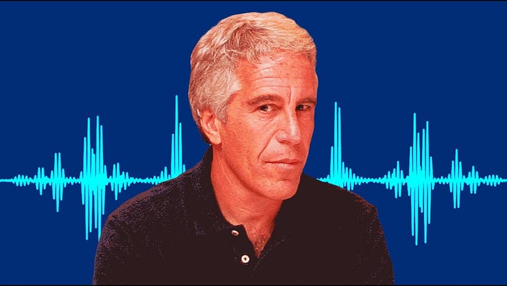Surprise! 100 hours of newly uncovered audio of Epstein talking about his close friendship with Trump.