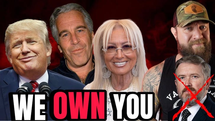 Three Crimes. One Week. Zero Consequences.