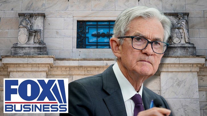 Biden appointed Fed Governor quits with no reason given