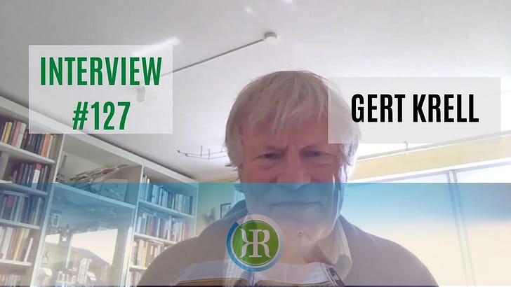Gert Krell Die Intellektuellen und die Macht, Documenta15