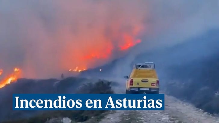 Are we allowed to ask questions about mathematically impossible sequential crises, disaster capitalism, and fake wildfires?