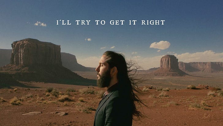 Try To Get It Right