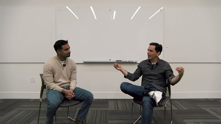 Thumbnail of Video & transcript: Apoorva Metha, founder & former CEO, Instacart