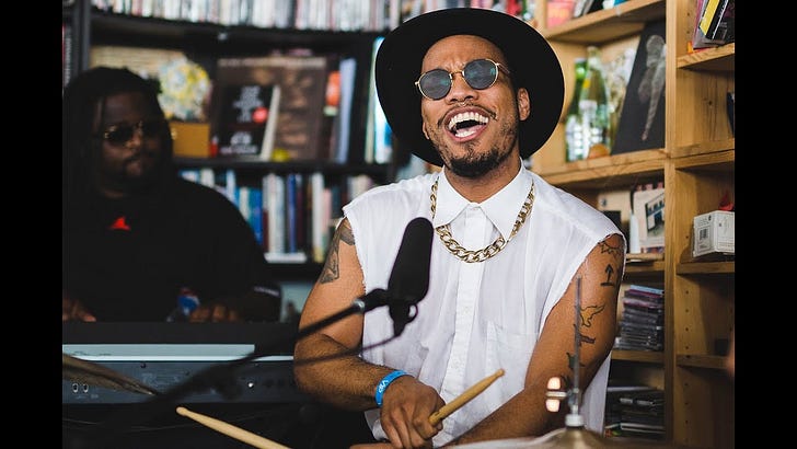 A Grandma's Guide to Tiny Desk Concerts 