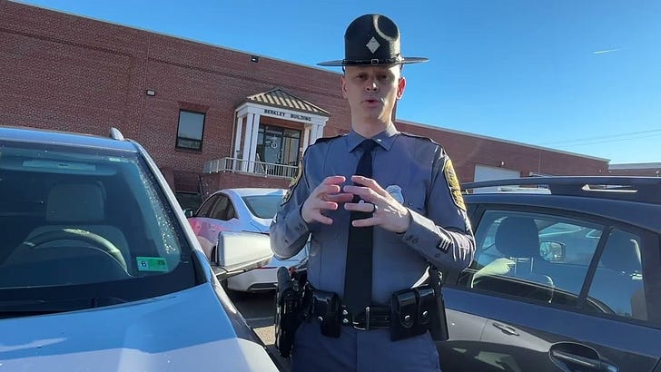 State Police update State Inspection stickers for 2026