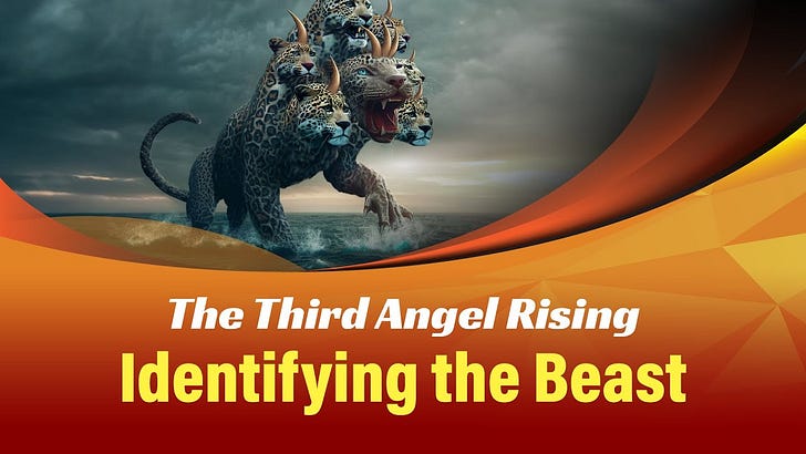 Exposing His Image (The Third Angel Rising) - White Horse Media