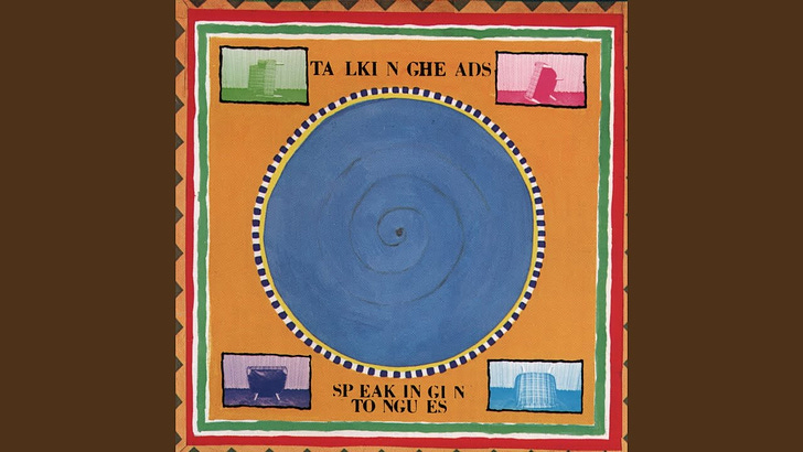 Talking Heads ne pišejo ljubezenskih pesmi