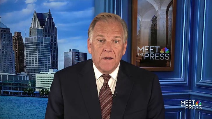 If You’re A Republican Liar Named Mike, Go To The Sunday Shows!