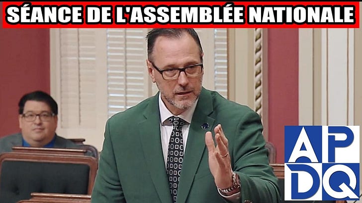 Analyse du PL9 sur la laïcité à l’Assemblée nationale — APDQ