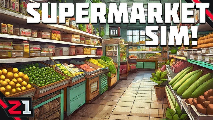 Plus: is a (Supermarket) Simulator revolution coming from Turkey?