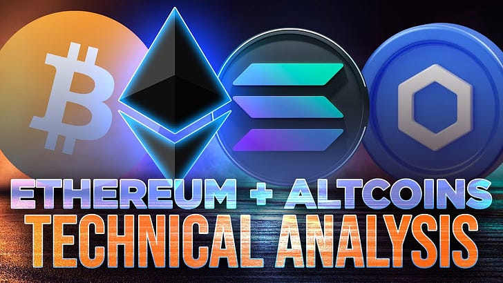 ethereum technical price analysis