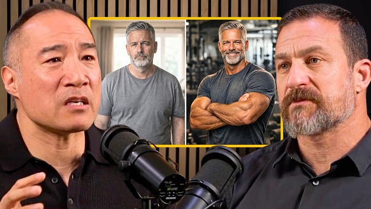 Why Fit Men Over 40 Are Ditching Alcohol for Good, and What They’re Gaining Instead