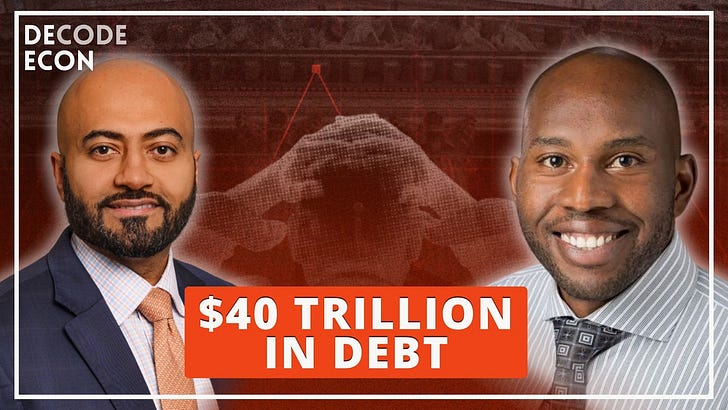 The Bond Market Is Telling Us Something- With Ej Ume