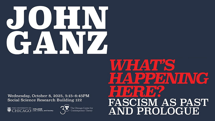 Thumbnail of Questions Concerning Technology; Arendt, 50 years later; Ukraine's Agony