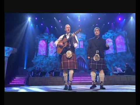 Scottish Music – I’m Gonna Be (500 Miles)
