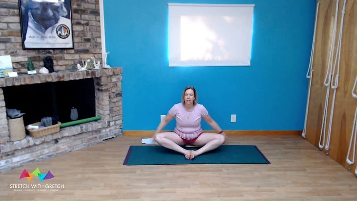 The Practice Effect | Gretchen House | Substack