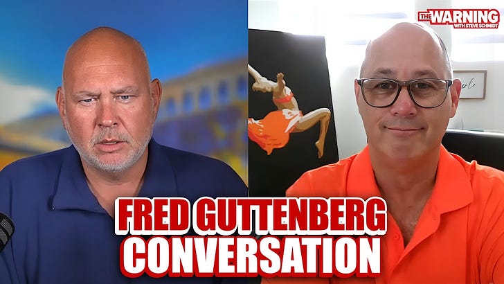 A conversation with Fred Guttenberg